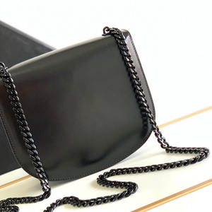 Sac à bandoulière en cuir de luxe de haute qualité pour femme, sac à main de créateur, sac à bandoulière léger pour usage quotidien, vente en gros d'usine - Product Image 1