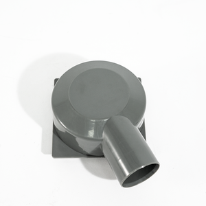 In acciaio inox scarico pavimento quadrato in acciaio inox con nucleo Anti-odore 304 <span class=keywords><strong>sifone</strong></span> DN50 in plastica scarico del pavimento del bagno - Product Image 3