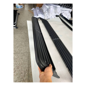 Accessori per auto DOS parti in lega di alluminio pedalino laterale pedalino per terra Rover <span class=keywords><strong>Discovery</strong></span> 3 <span class=keywords><strong>Discovery</strong></span> 4 - Product Image 2