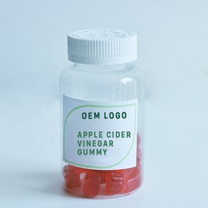 Ciyuan Bio Fabrication Fournisseur Soins de Santé Alimentaire Vegan Bonbons Gommeux Vinaigre De <span class=keywords><strong>Cidre</strong></span> De Pomme Gummies avec <span class=keywords><strong>Des</strong></span> <span class=keywords><strong>Prix</strong></span> Pas Cher - Product Image 2