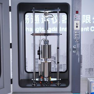 ASTM C518 Wärmeleitfähigkeitsmessgerät Wärmeleitfähigkeitsprüfer |   0,01~50,0 W/mK Bereich |   IP65-Schutz |   220V |   1 Jahr |   0,5 Genauigkeit | - Product Image 3