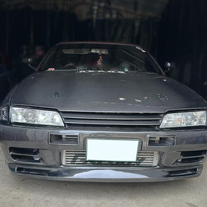สินค้ามีในคลังสินค้าสหรัฐฯ |   กันชนหน้าสไตล์ GTR รุ่นอัพเกรด Premium Skyline R32 GTS |   จัดส่งฟรีรวดเร็ว - Product Image 2