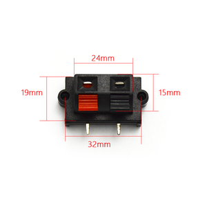 WP Spring <span class=keywords><strong>Clip</strong></span> <span class=keywords><strong>Speaker</strong></span> <span class=keywords><strong>Terminal</strong></span> Board 2 puertos <span class=keywords><strong>Binding</strong></span> Post Connector Socket <span class=keywords><strong>Speaker</strong></span> Accesorios - Product Image 2