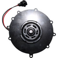 Aire acondicionado automotriz PM281, 35281, 550363, 12 voltios, soplador de motores para FORD