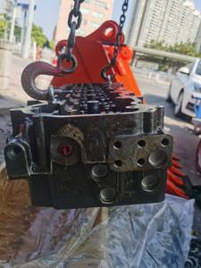 ชุดฝาสูบลูกสูบ6HH1 C9.3ของแท้สำหรับรถขุด - Product Image 3