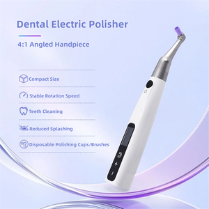 Motor inalámbrico para pulido dental, máquina eléctrica de pulido - Product Image 4