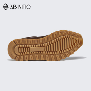 Nueva llegada de diseñador de moda para hombre con cordones zapatos deportivos <span class=keywords><strong>zapatillas</strong></span> - Product Image 5
