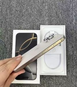 Wholesale <b>Used</b> Genuine for for 16 Pro Max 5G US Version SIM-Free 8GB RAM 48MP Camera Display Color - Product Image 4