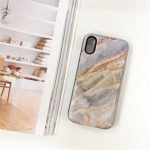 Custodia di ricarica batteria 6000mAh in marmo Power Bank per 11 11 Pro 12 12 <span class=keywords><strong>P</strong></span> Ro - Product Image 4