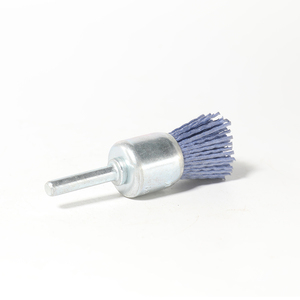 <span class=keywords><strong>Brosse</strong></span> métallique <span class=keywords><strong>circulaire</strong></span>, 5 pièces, en Nylon, nouvelle collection 2020 - Product Image 2