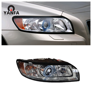 ไฟหน้ารถยนต์ <span class=keywords><strong>Volvo</strong></span> S40/<span class=keywords><strong>S60</strong></span>/V40 รุ่นดั้งเดิม 07-12 ระบบไฟหน้าอัตโนมัติ อุณหภูมิสี 6000k แรงดันไฟฟ้า 12v - Product Image 6