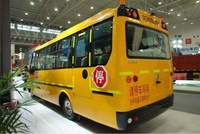 Autocar Dongfeng 50 places à vendre, bus longue distance d'occasion, bus scolaire