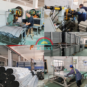 Abri de rangement portable <span class=keywords><strong>pour</strong></span> vélo miniature, auvent robuste, <span class=keywords><strong>garage</strong></span> <span class=keywords><strong>pour</strong></span> outils, vélos - Product Image 5