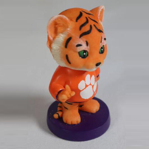 나만의 마스코트 피규어 인형 동상 수지 호랑이 액션 피규어 이벤트 기념품 선물 - Product Image 4