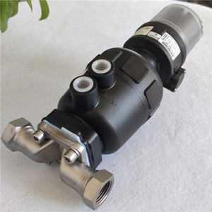 ชุดควบคุมตำแหน่ง Burkert 8697 พร้อมชุดส่งกลับข้อมูล 00248833 อะไหล่อุตสาหกรรมแท้ - Product Image 4