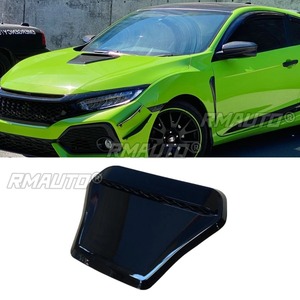 แผ่นป้องกันใต้ท้องรถยนต์ สำหรับ Honda Civic TR Style ชุดแต่งกันกระแทก ป้องกันเครื่องยนต์ อุปกรณ์ตกแต่งรถยนต์ - Product Image 2