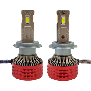 Phare LED A160 75W, ampoules LED couleur blanche 6000k, ampoules LED pour voiture H11 H4 H7 - Product Image 5