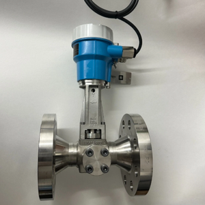 Débitmètre à courants de Foucault à radar pour eau et gaz, modèle d'automatisation industrielle et de construction - Product Image 4