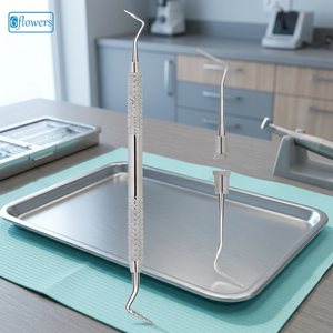 เครื่องมืออุดฟันแบบแมนนวล คลาส 1 อุปกรณ์ทำความสะอาดและอุดฟัน - Product Image 4