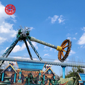 <span class=keywords><strong>Grand</strong></span> parc d'attractions attrayant manèges <span class=keywords><strong>grand</strong></span> pendule, balançoire et rotation <span class=keywords><strong>grand</strong></span> pendule manèges à vendre - Product Image 3