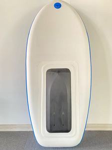 High Quality Carbon Fiber Material Hydrofoil Windfoil <strong>Wingfoil</strong> for Wind Surfing - Product Image 4