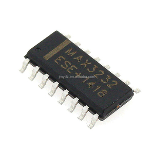 MAX3232ESE+T MAX3232 SOIC-16 Chip Transceptor RS232 IC - Product Image 6