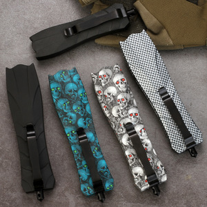 Cuchillo táctico <span class=keywords><strong>de</strong></span> supervivencia OEM Mini Field para defensa personal, camping, cuchillo <span class=keywords><strong>de</strong></span> bolsillo para frutas con doble hoja. - Product Image 2