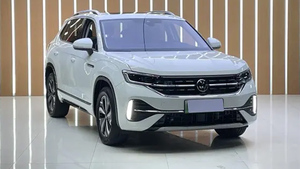 VW TAYRON 2025 en Venta, TAYRON L 330TSI 2WD / 380TSI 4WD Edición de 5 Puertas y 5 Asientos, SUV en Estado Nuevo, Auto Usado - Product Image 2