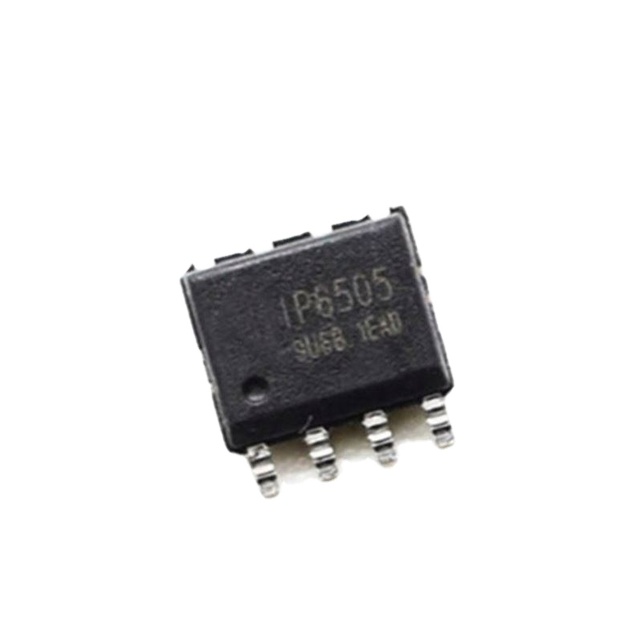 IP6505 /IP6505T ESOP8 24W Car Charger Fast Charging Chip QC3.0 QC2.0 Integrated Circuit New and Original
