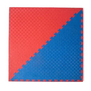 Tapis de sol personnalisé, pour karaté, arts martiaux, judo, tatami, haute qualité, usine, livraison directe