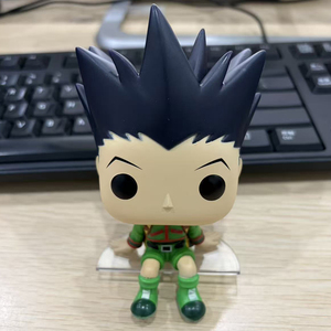 Figura de Acción de Gon Freecss de 10 cm, 2088, Muñeco de Juguete Modelo de Killua <span class=keywords><strong>Zoldyck</strong></span>, 2089 - Product Image 2