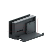 Base de connexion TV pour console NS Switch, station d'accueil HD pour console de jeu Switch