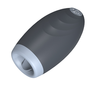 Wholesale Hot-Selling Styles Flaming Red Lip Automatic Suction Vibrating Stimulator - <strong>Male</strong> Adult Intimate Product - Product Image 6