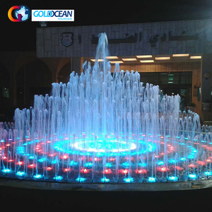 Free Design Colorful <b>Led</b> Light Garden Program Control Water - Product Image 4