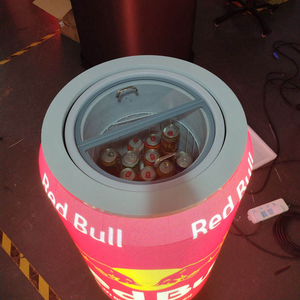 Kreativer LED-Bildschirm in Dosenform mit WiFi-APP-Steuerung P1.86 Animations-Videowand für Werbeaktionen - Product Image 4