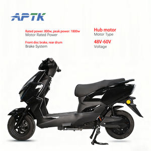 นวัตกรรมใหม่ปี 2025 สกู๊ตเตอร์ไฟฟ้าออฟโรด APTK TK-HY ขนาด 10 นิ้ว 27H 72V 45 กม./ชม. ล้อชิ้นเดียว ราคา CKD จากจีน - Product Image 2