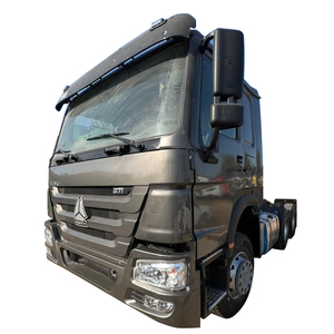 סינוטרוק הובו 371 380 כ "ס אירו 2 מנוע דיזל ידני 6x4 ידני מהירות משאית ראש - Product Image 1