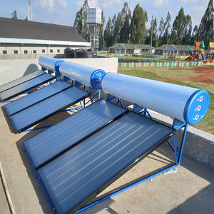 Chauffe-eau <span class=keywords><strong>solaire</strong></span> pressurisé de haute qualité 200L Chauffe-eau <span class=keywords><strong>solaire</strong></span> pour douche sur le toit d'une maison - Product Image 5