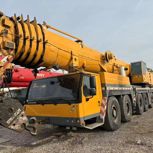 Grúa Todoterreno LIEBHERR 250T LTM1250-6.1, Grúa LIEBHERR de 250 Toneladas - Product Image 1