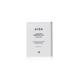 AIDA กลูตาไธโอน ไบรท์เทนนิ่ง มาส์ก 4 ชิ้น เซ็ต โทนนิ่ง เอฟเฟค เฟเชียล มาส์ก - Product Image 2