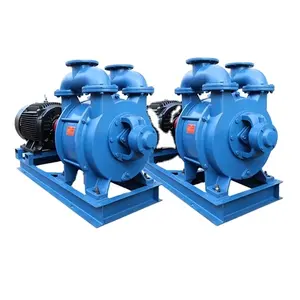 Pompe à vide automatique sacs de stockage sous vide avec pompe à air électrique pompe à vide à anneau d'eau - Product Image 1