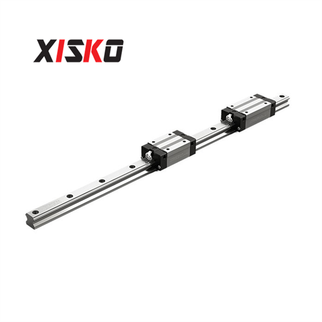 Low Price High Stability Linear Motion Slide Guide Rail Block Bearing LMT20-SA Linear Guide Modul CNC Linear