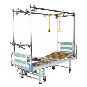 orthopedic traction equipment for hospital beds