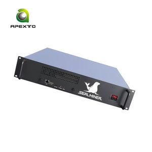 SealMiner A2 Hydro <span class=keywords><strong>Bitcoin</strong></span> Miner 446T 7360W BTC <span class=keywords><strong>Mining</strong></span> <span class=keywords><strong>Machine</strong></span> Brand New ASIC Miner Crypto Miner - Product Image 4