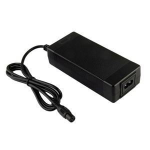 เครื่องชาร์จแบตเตอรี่อเนกประสงค์42V 2A สำหรับโฮเวอร์บอร์ดสมาร์ทบาลานซ์ล้อไฟฟ้าสกู๊ตเตอร์โฮเวอร์บอร์ดไดรฟ์อะแดปเตอร์ - Product Image 1