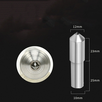 Dressing continu à grande vitesse personnalisable Diamond Dresser stylo pour le meulage des engrenages