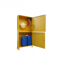 Se référer à NFPA 14, GB 20031 Cabinet d'incendie en mousse (système de mousse + tuyau de basculement Layflat)