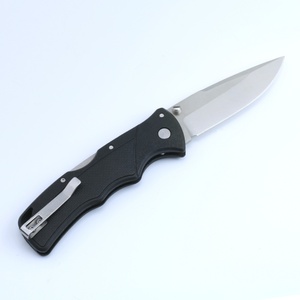 Navaja Táctica Plegable de Acero Inoxidable CS-Verdict, Funda de Alta Calidad para Bricolaje con Personalización OEM para Uso Industrial - Product Image 4