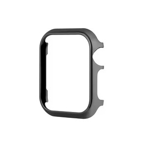 Custodia Protettiva Lucida in Lega di <span class=keywords><strong>Alluminio</strong></span> per <span class=keywords><strong>Apple</strong></span> <span class=keywords><strong>Watch</strong></span> Ultra 8 9 49mm 45mm 41mm, Cover Metallica Antiurto - Product Image 1