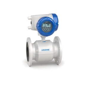เครื่องวัดอัตราการไหลแบบไฮจีนิก KROHNE OPTIFLUX 3300 ของแท้ 100% 4-20mA HART สำหรับการวัดในอุตสาหกรรมอาหารและเครื่องดื่ม - Product Image 5